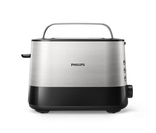 Philips Viva Collection HD2635/90, leivänpaahdin