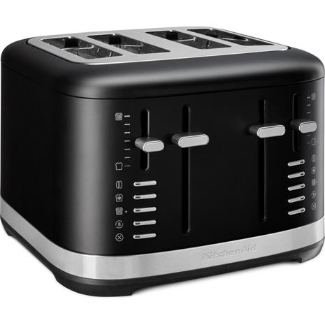 KitchenAid 5KMT4109E, leivänpaahdin 4 viipaleelle – kuva 1/8
