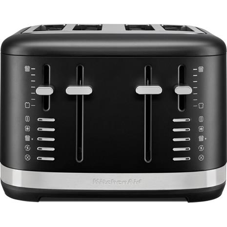KitchenAid 5KMT4109E, leivänpaahdin 4 viipaleelle – kuva 5/8