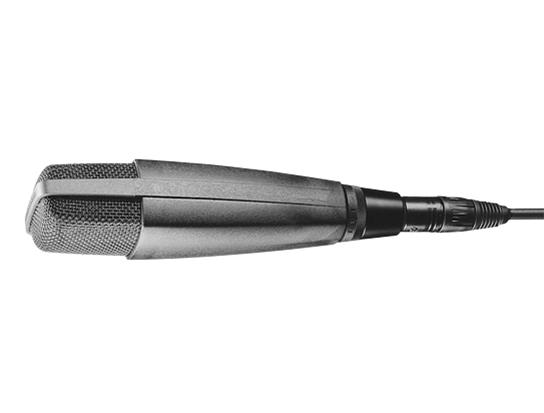 Sennheiser MD 421-II, mikrofoni