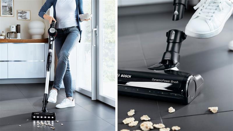 Bosch BCS712E, varsi-imuri