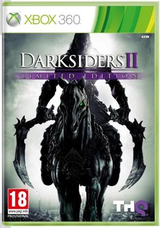 Darksiders II (2), Xbox 360 -peli – kuva 8/8