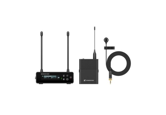 Sennheiser EW-DP ME4 Set (S1-7) (700023), langaton mikrofonijärjestelmä