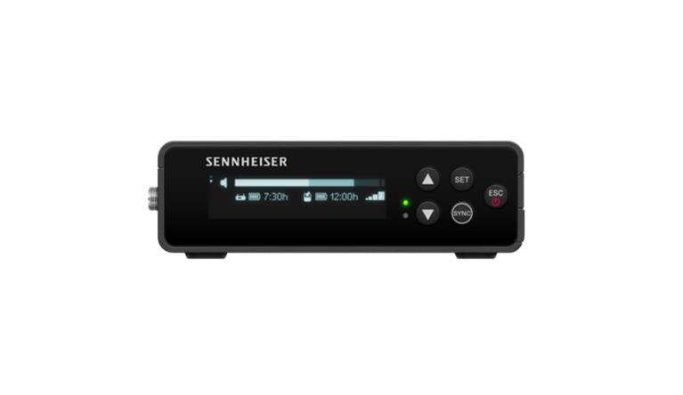 Sennheiser EW-DP ME4 Set (S1-7) (700023), langaton mikrofonijärjestelmä