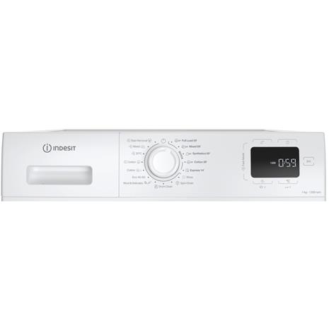 Indesit IM 762 MY TIME EE, pyykinpesukone – kuva 4/7