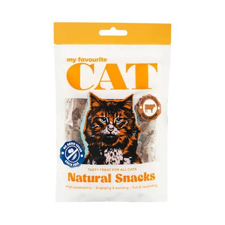 Freeze-dried Cubes Beef