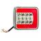 Takavalo LED 12V – kuva 3