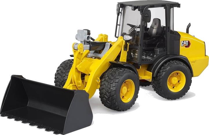 Bruder CAT Wheel loader toy – kuva 2/8