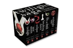 The Twilight Saga Complete Collection (Stephenie, kirja
