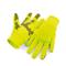 Softshell-hanskat - Keltainen / S/M – kuva 2