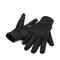 Softshell-hanskat - Musta / L/XL – kuva 2