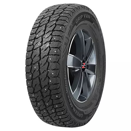 GreenMax Winter Grip Van 2 195/75-16C