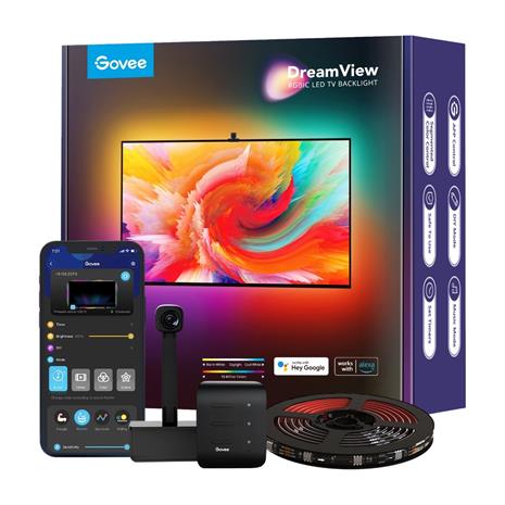 Govee DreamView T1 TV Backlight (75-85 inch)