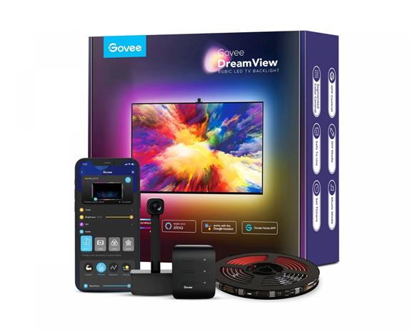 Govee DreamView T1 TV Backlight (75-85 inch)
