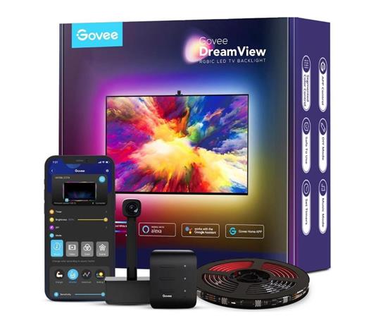Govee DreamView T1 TV Backlight (75-85 inch)