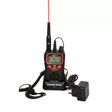 Lafayette Smart+ VHF- radiopuhelin