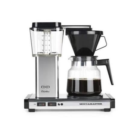 Moccamaster K741S hopea