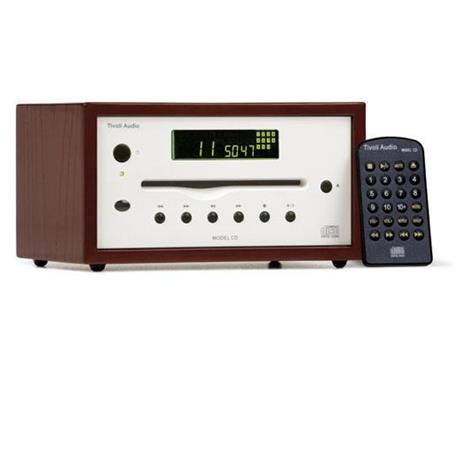 Tivoli Audio Model CD, CD-soitin