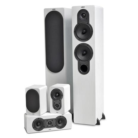 Jamo S426HCS, kaiuttimet