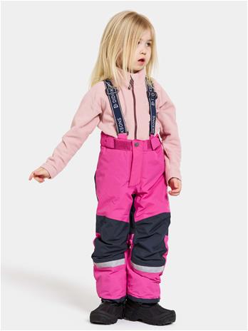 Didriksons Idre Toppahousut, Plastic Pink 90