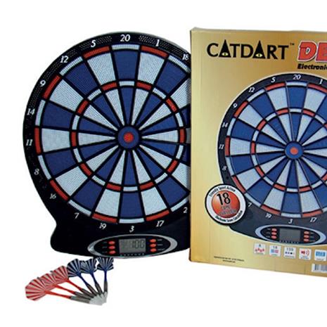 Electronic Dartboard Devil II Catdart