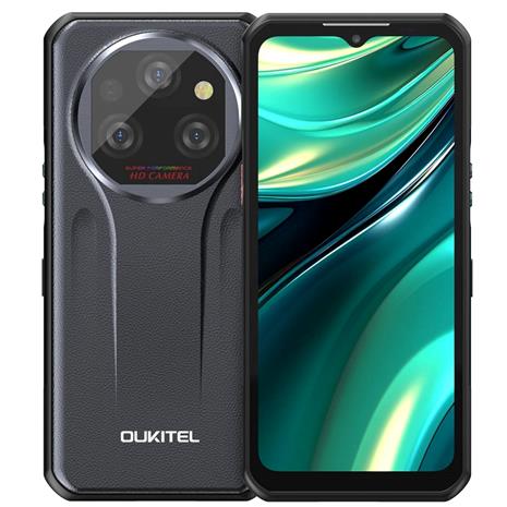 Oukitel WP39 5G 6/256GB IP68, älypuhelin