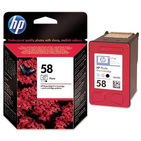 HP C6658A, mustekasetti – kuva 6/8