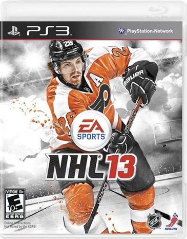 NHL 13, PS3-peli – kuva 6/8