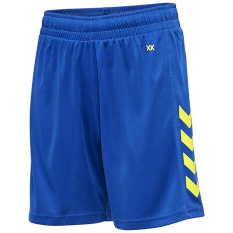 Hummel Jalkapalloshortsit Core - Sininen Lapset