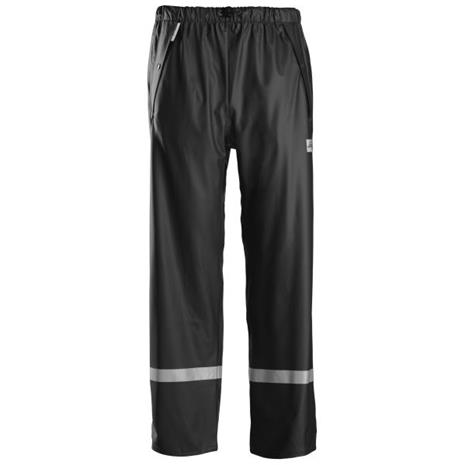 Snickers 8201 Sadehousut musta M