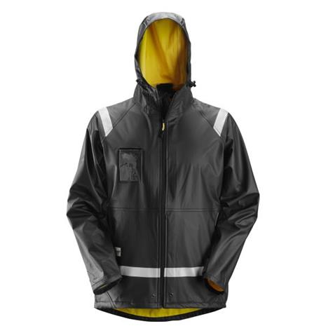 Snickers 8200 Sadetakki musta 3XL