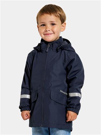 Didriksons Norma Kuoritakki, Navy, Koko 80