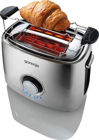 Gorenje T1000E, leivänpaahdin