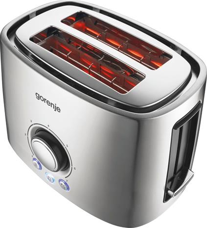 Gorenje T1000E, leivänpaahdin