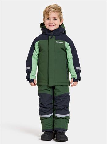 Didriksons Neptun Talvitakki, Pine Green, 100