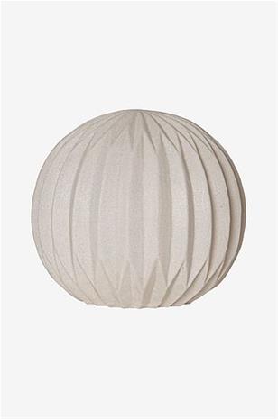 Ulkokoriste Sandy Globe 30 cm