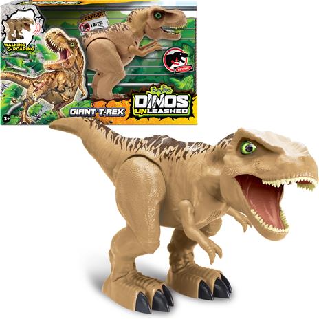 DINOS UNLEASHED Giant T-Rex dinosaurus, 31121