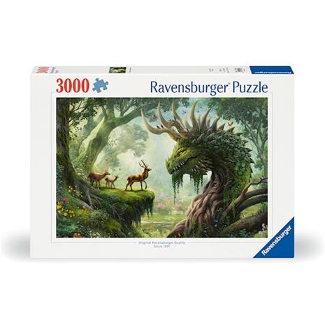 Palapeli: The Forest Dragon Awakes (3000) PALA