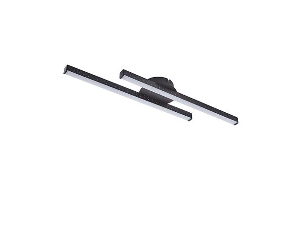 Lindby Aurendor -LED-kattovalaisin 60 cm