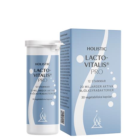 LactoVitalis Pro 30 kapselia