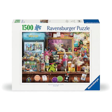 Craft Beer Bonanza Palapelit 1500 palaa, Ravensburger