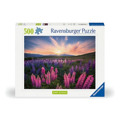 Lupins Palapelit 500 palaa, Ravensburger