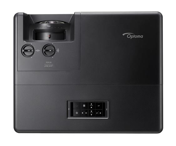 Optoma ZK608TST, videotykki