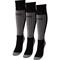 Accezzi Coolmax, hiihtosukat, juniori, 3 paria, musta – kuva 2