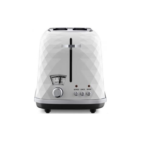 DeLonghi Brillante CTJ 2103.W, leivänpaahdin