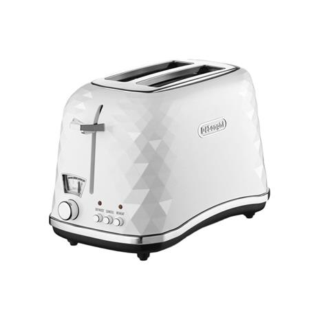 DeLonghi Brillante CTJ 2103.W, leivänpaahdin