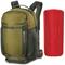 Dakine Heli Pro 24 + Impact Spine Protector, vintage camo – kuva 7
