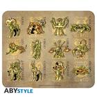 ABYstyle ABYACC332 Saint Seiya - Gold Armors, hiirimatto