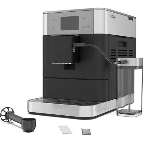 KitchenAid KF7 5KES8557EBK, espressokone – kuva 6/8