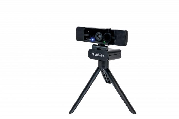 Verbatim AWC-03 Webcam with Dual Microphone, web-kamera